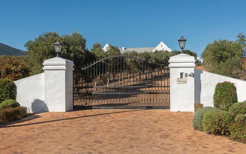 6 Bedroom Property for Sale in Stellenbosch Central Western Cape